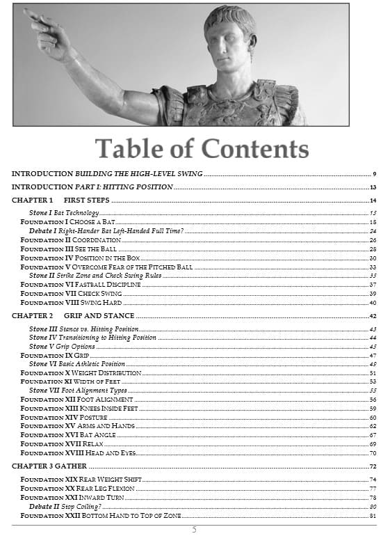 Fundamentals TOC
