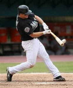 increasing bat speed